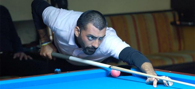 Bilardo’da final gecesi