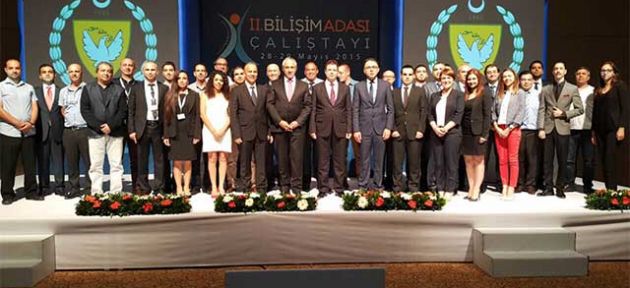 Bilişim Adası Çalıştayı tamamlandı