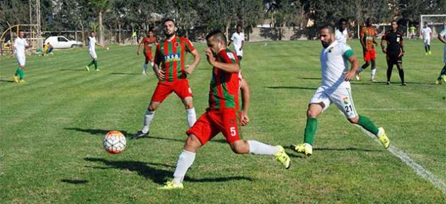 Binatlı şans tanımadı