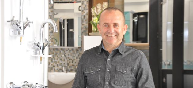 Bir çatı altında  binlerce ürün