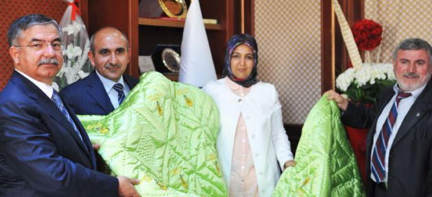 Biraz sabır gerekiyor