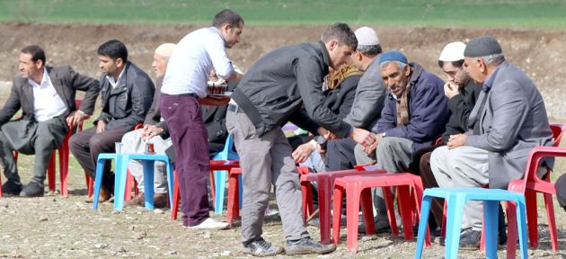 Biri 14 yaşında