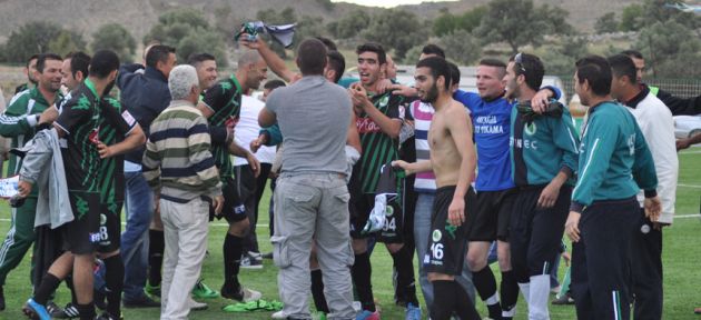 Birinci Lig’e emin adımlarla 2-1