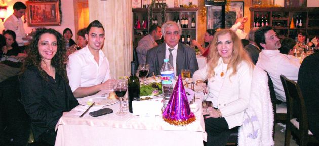 Biyer’de yılbaşı