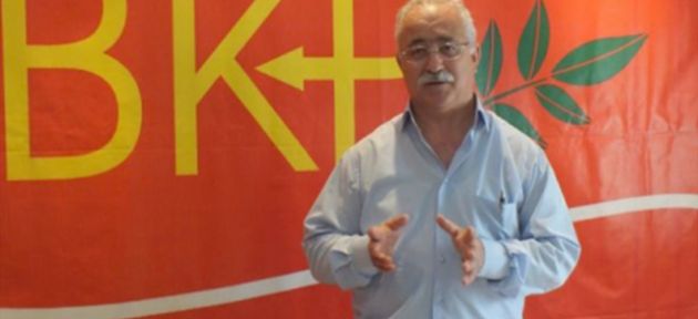 BKP Genel Başkanı İzcan: “Sistem çöktü, güç birliğine ihtiyaç var”