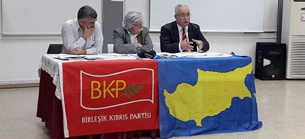 BKP ve YKP ortak açıklama yaptı: