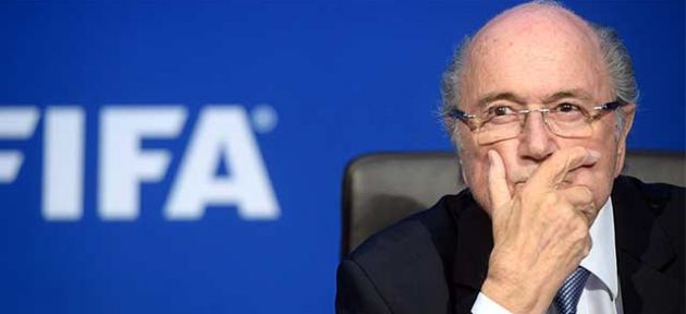 Blatter için soruşturma başlatıldı