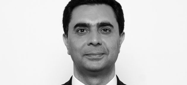 BM’de görüşme yaptı