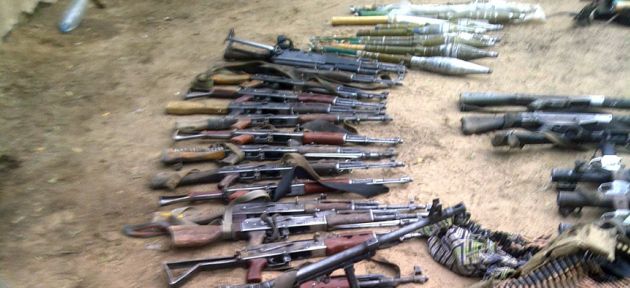 Boko Haram’a  ağır darbe
