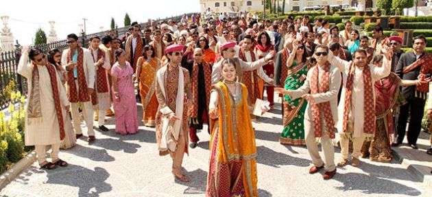Bollywood Antalya'yı sevdi 