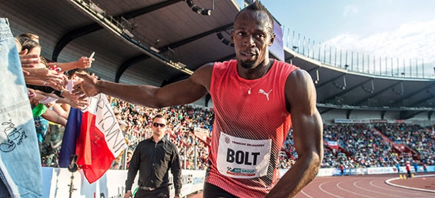 Bolt olimpiyatı kaçıracak mı?