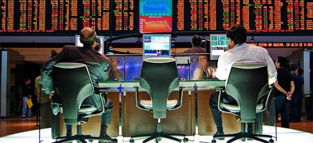 Borsa, 18,19 puanlık yükselişle kapadı