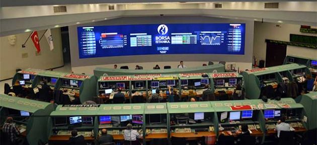  Borsa günlük bazda yüzde 0,94 değer kazandı