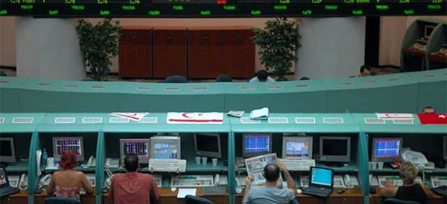 Borsa yüzde 0,07 değer kaybetti