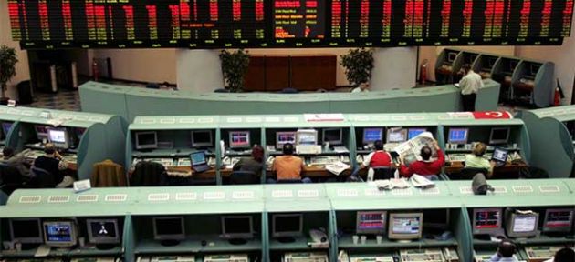 Borsa yüzde 0,16 değer kazandı