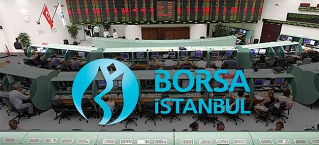 Borsa yüzde 0,20 değer kazandı