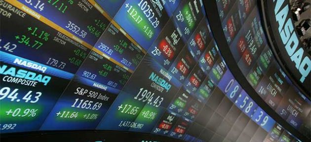 Borsa yüzde 0,27 değer kaybetti