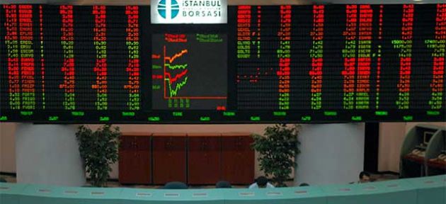 Borsa yüzde 0,44 değer kazandı