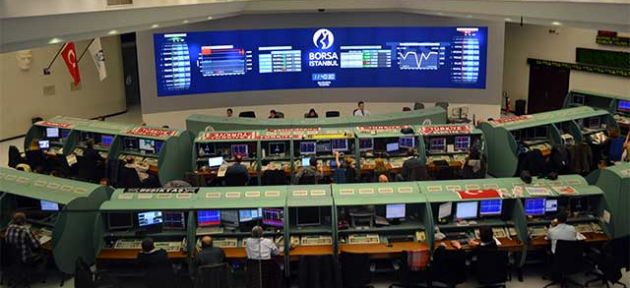 Borsa yüzde 1,50 değer kazandı