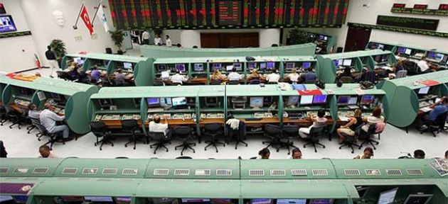 Borsa yüzde 3,04 değer kazandı