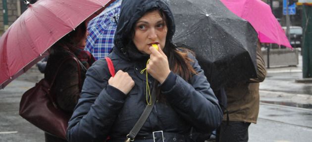 Bosna’da hergün protesto var