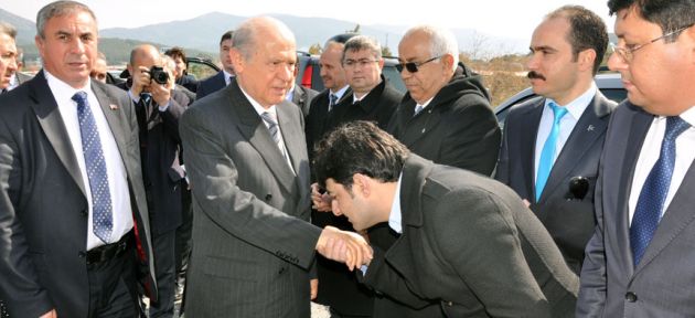 ‘Bu ülke bizim’