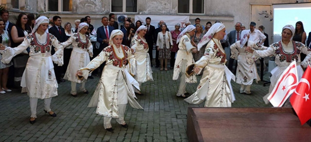 Budapeşte’de Kıbrıs Türk Kültür Günü