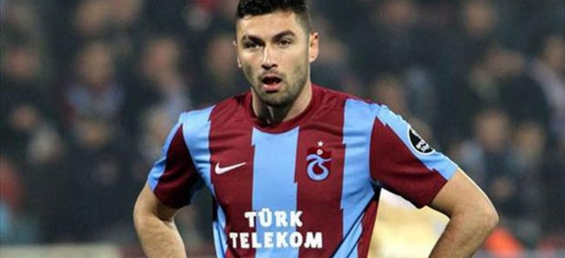 Burak için resmi teklif