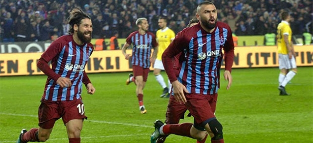 Burak Yılmaz müjdesi