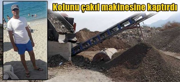 Büyük acı yaşadı