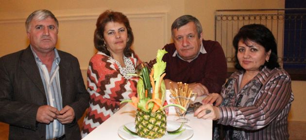 Büyük  turnuva  başladı