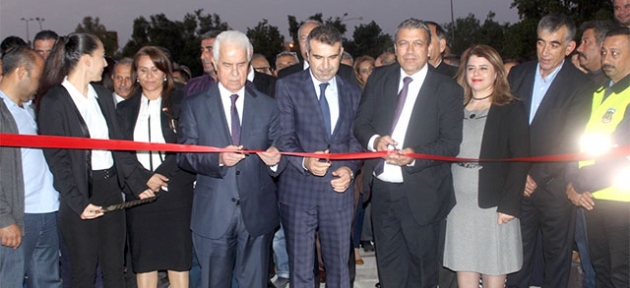 Çağdaş alışveriş merkezi