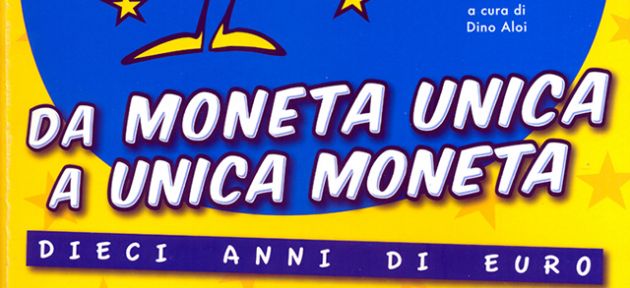 Çakmak ve Kayra’nın karikatürleri “da Moneta Unica a Unica Moneta” albümünde