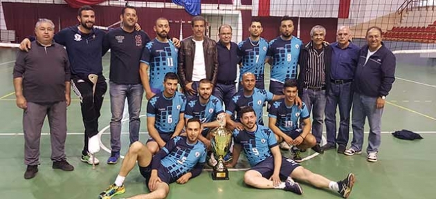 Çamlıkspor’dan “müthiş” şampiyonluk