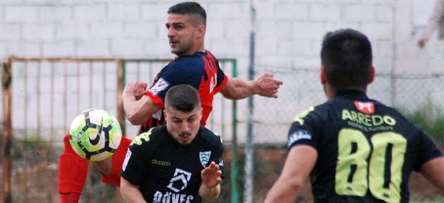 Çanakkale evinde geçit vermedi  1-0