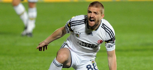 Caner kadroya çağrıldı