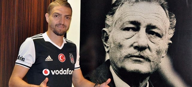 Caner'e 4 yıllık sözleşme