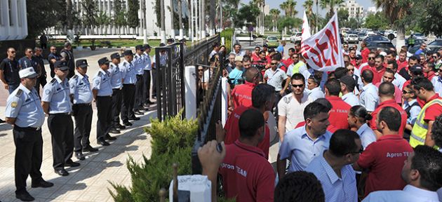 Canlı protesto