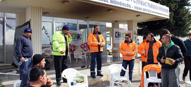 CAS şirketi çalışanları yazılı güvence istiyor