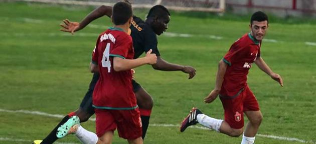 Çatoz zorlanmadı 3-0