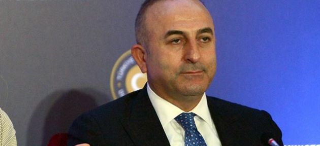 Çavuşoğlu, AB’ye mesaj gönderdi