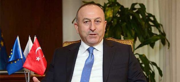 Çavuşoğlu: Çözüm umudu var