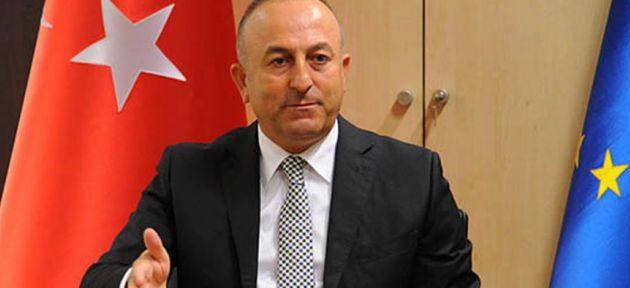 Çavuşoğlu: Kalıcı  barış istiyoruz