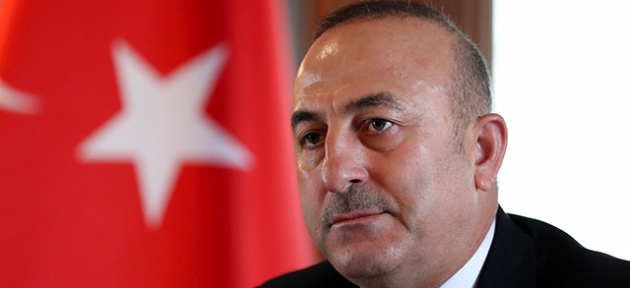 Çavuşoğlu: Kıbrıs’ta  kimse bizi suçlayamaz