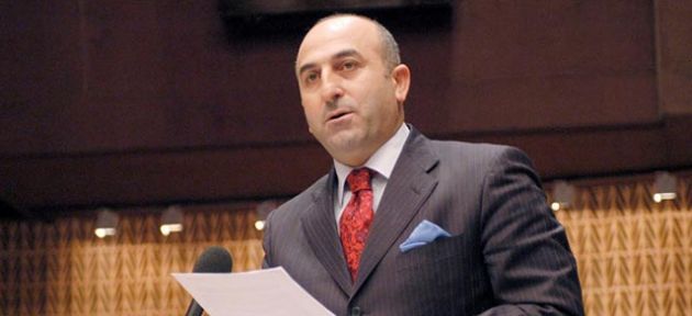 Çavuşoğlu: 