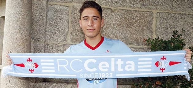 Celta Vigo'da Emre hazırlığı