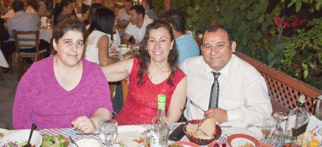 Cenap yaz kış hep aynı