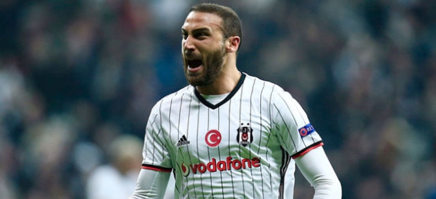 Cenk Tosun, UEFA'ya konuştu