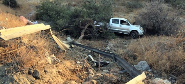 Çetin Kalkan  ölümden döndü