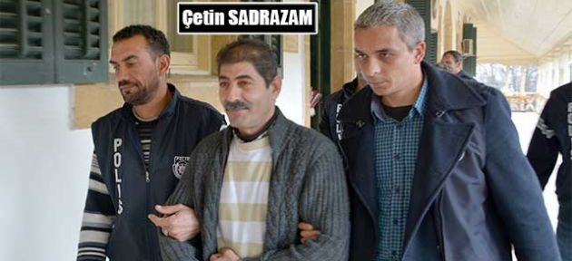 Çetin Sadrazam’ın oğlu 4.5 yıl hapiste